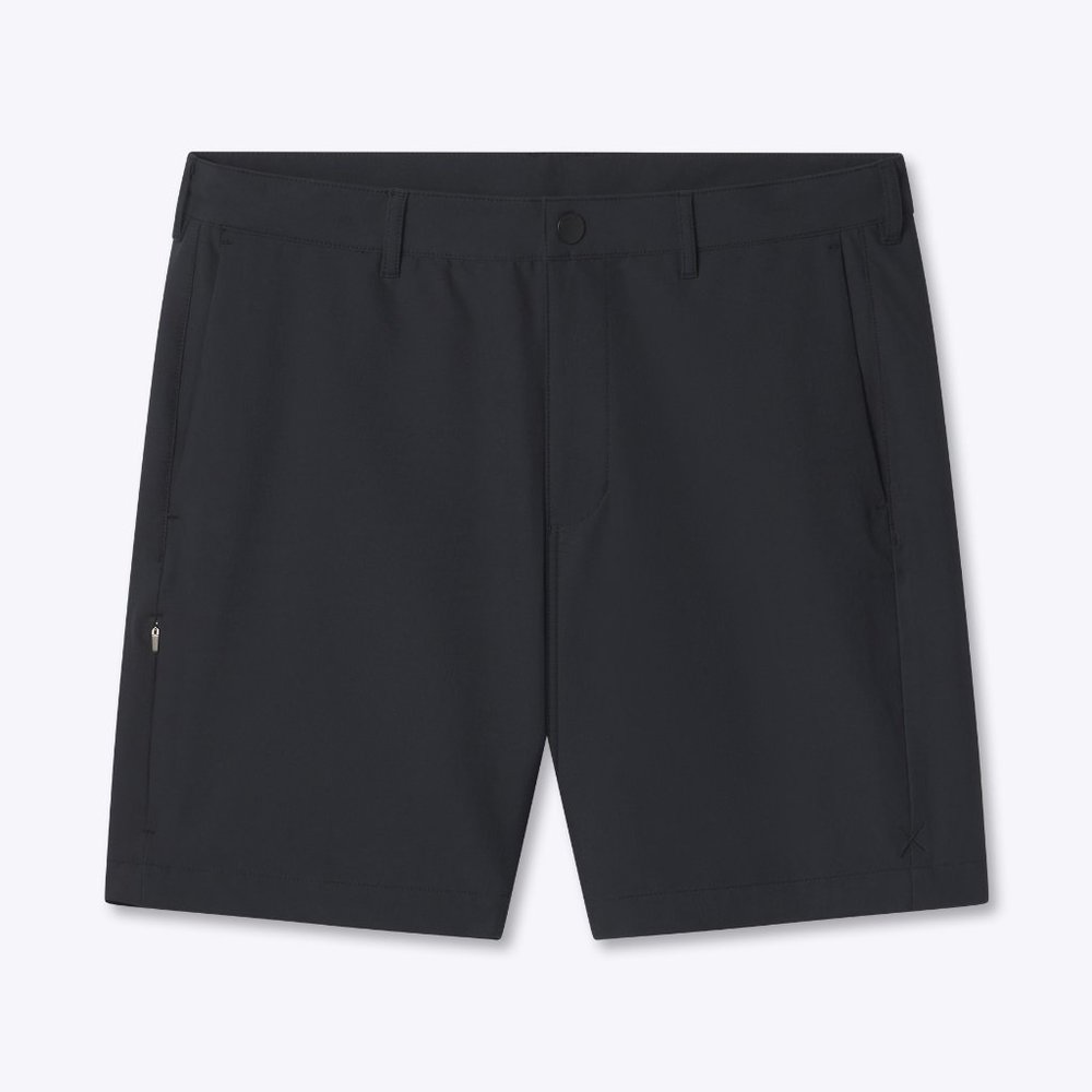 Cuts Clothing Venture/COZ Lite short 8" - Black